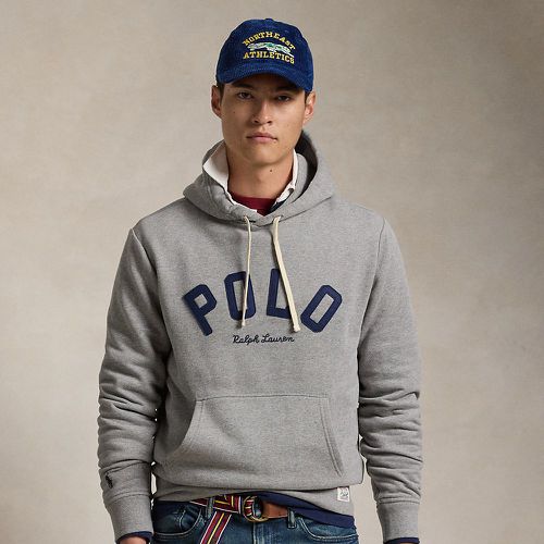 The RL Fleece Logo Hoodie - Polo Ralph Lauren - Modalova