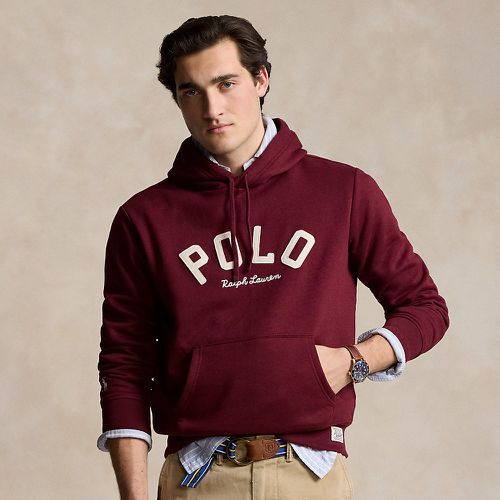 The RL Fleece Logo Hoodie - Polo Ralph Lauren - Modalova