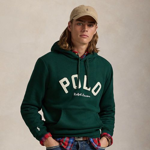 The RL Fleece Logo Hoodie - Polo Ralph Lauren - Modalova