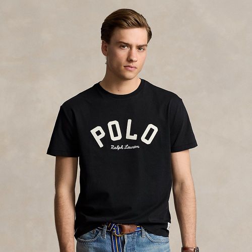 Classic Fit Logo Jersey T-Shirt - Polo Ralph Lauren - Modalova