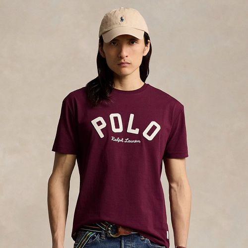 Classic Fit Logo Jersey T-Shirt - Polo Ralph Lauren - Modalova