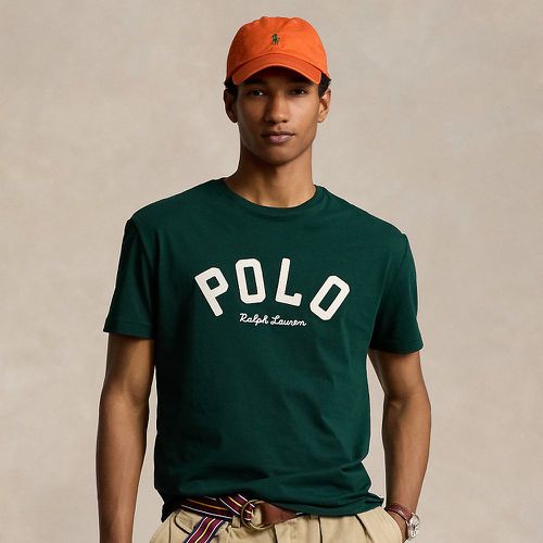 Classic Fit Logo Jersey T-Shirt - Polo Ralph Lauren - Modalova