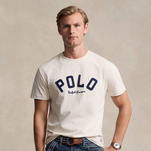 Classic Fit Logo Jersey T-Shirt - Polo Ralph Lauren - Modalova