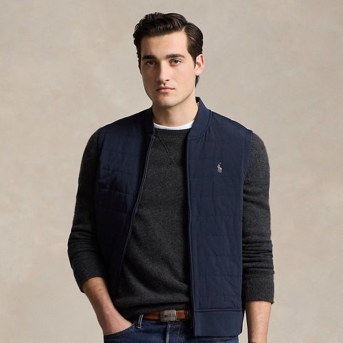 Quilted Hybrid Gilet - Polo Ralph Lauren - Modalova