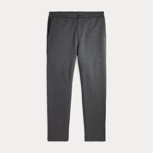 Tapered Double-Knit Trouser - Polo Ralph Lauren - Modalova