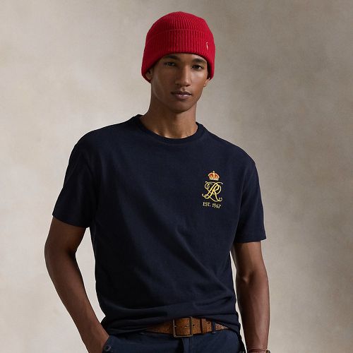 Classic Fit Logo Jersey T-Shirt - Polo Ralph Lauren - Modalova