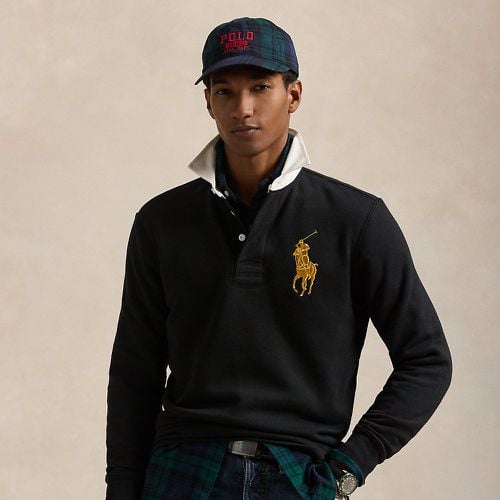 The RL Fleece Big Pony Rugby - Polo Ralph Lauren - Modalova