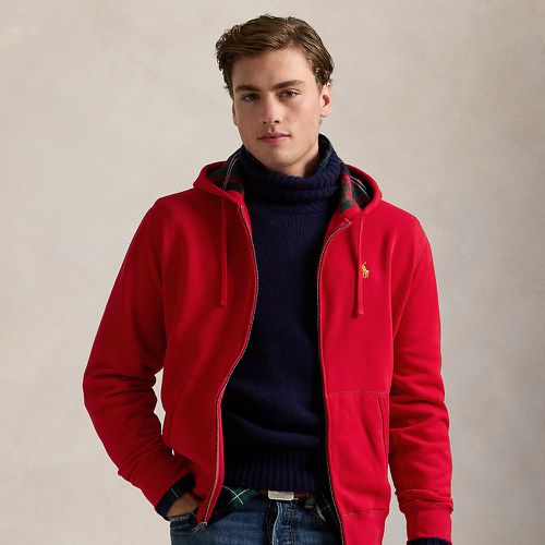 The RL Fleece Full-Zip Hoodie - Polo Ralph Lauren - Modalova