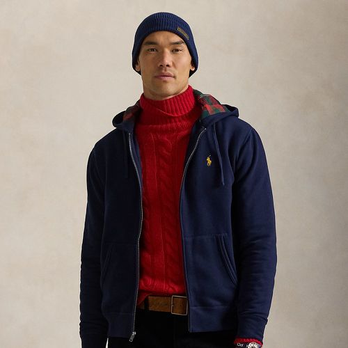 The RL Fleece Full-Zip Hoodie - Polo Ralph Lauren - Modalova