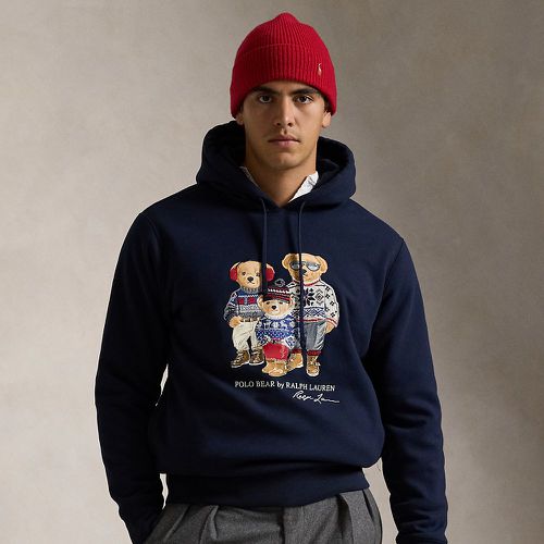 Polo Bear Family Fleece Hoodie - Polo Ralph Lauren - Modalova