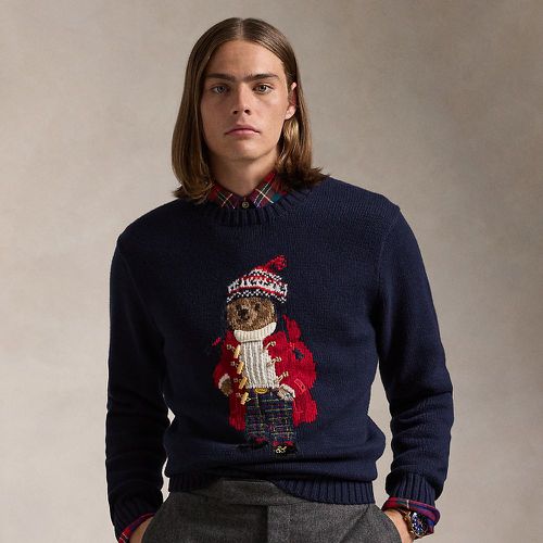 Polo Bear Jumper - Polo Ralph Lauren - Modalova