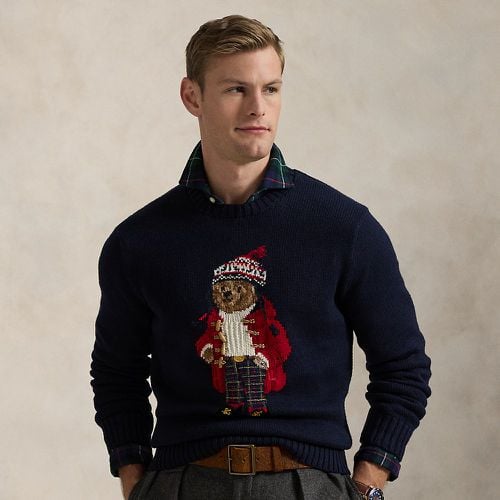 Polo Bear Jumper - Polo Ralph Lauren - Modalova