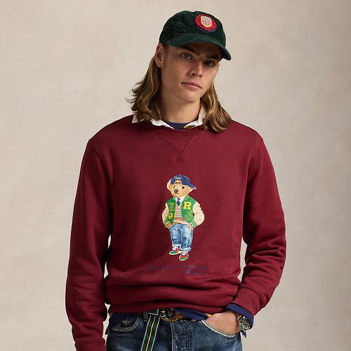 Polo Bear Fleece Sweatshirt - Polo Ralph Lauren - Modalova