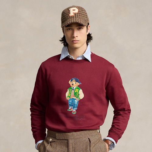 Polo Bear Fleece Sweatshirt - Polo Ralph Lauren - Modalova