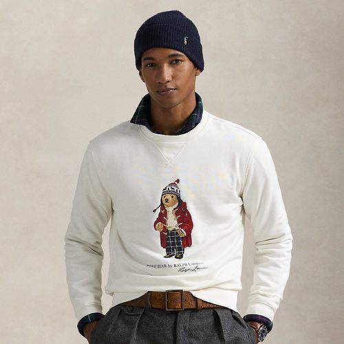 Polo Bear Fleece Sweatshirt - Polo Ralph Lauren - Modalova