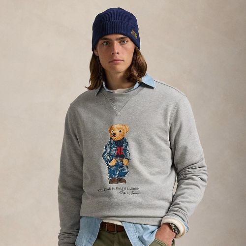 Polo Bear Fleece Sweatshirt - Polo Ralph Lauren - Modalova