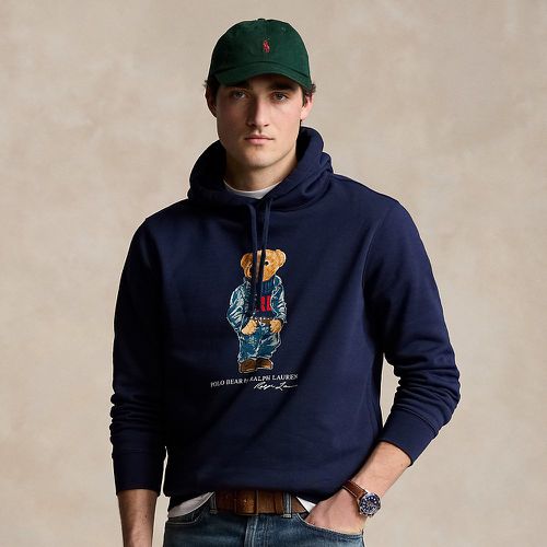 Polo Bear Fleece Hoodie - Polo Ralph Lauren - Modalova