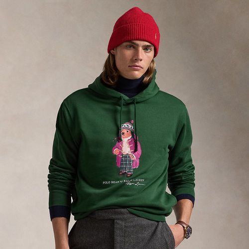 Polo Bear Fleece Hoodie - Polo Ralph Lauren - Modalova