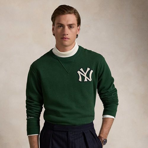 Polo Ralph Lauren Lauren Yankees Sweatshirt - Polo Ralph Lauren - Modalova