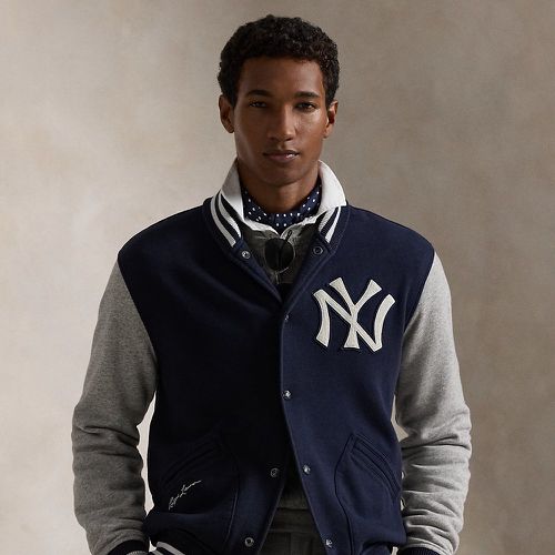 Polo Ralph Lauren Lauren Yankees Jacket - Polo Ralph Lauren - Modalova