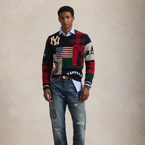 Polo Ralph Lauren Lauren Yankees Jumper - Polo Ralph Lauren - Modalova