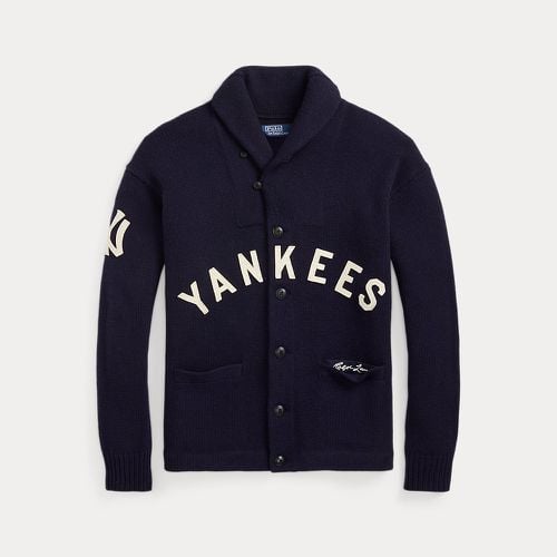 Polo Ralph Lauren Lauren Yankees Cardigan - Polo Ralph Lauren - Modalova