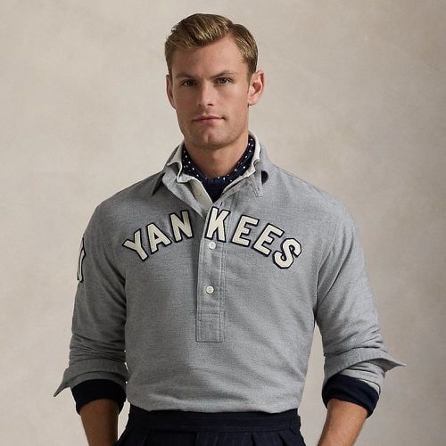 Polo Ralph Lauren Lauren Yankees Shirt - Polo Ralph Lauren - Modalova