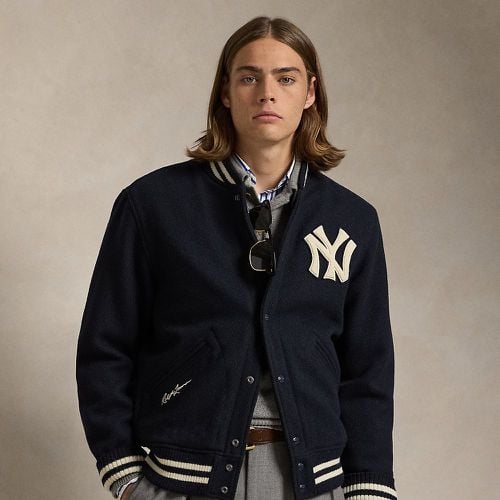 Polo Ralph Lauren Lauren Yankees Jacket - Polo Ralph Lauren - Modalova