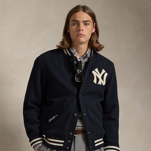 Polo Ralph Lauren Lauren Yankees Jacket - Polo Ralph Lauren - Modalova