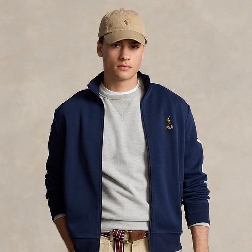 Double-Knit Track Jacket - Polo Ralph Lauren - Modalova