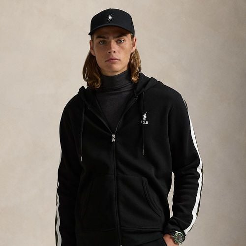 Double-Knit Full-Zip Hoodie - Polo Ralph Lauren - Modalova