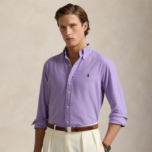 Custom Fit Performance Twill Shirt - Polo Ralph Lauren - Modalova