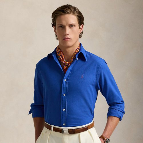 Custom Fit Performance Twill Shirt - Polo Ralph Lauren - Modalova