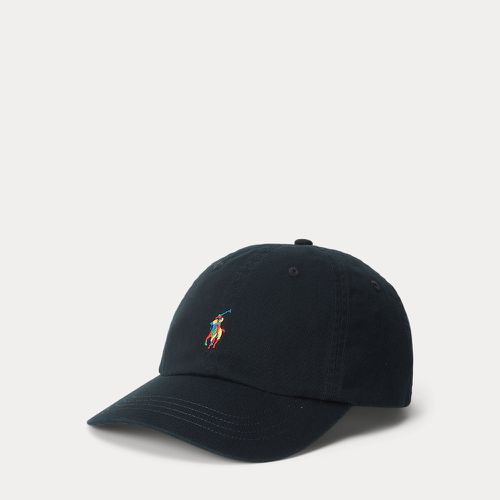 Signature Pony Twill Ball Cap - Polo Ralph Lauren - Modalova