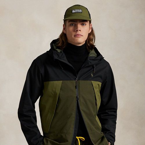 Colour-Blocked Hooded Jacket - Polo Ralph Lauren - Modalova