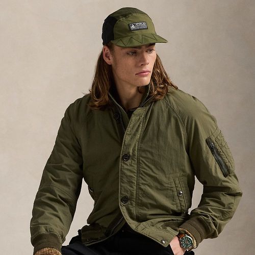 Insulated Bomber Jacket - Polo Ralph Lauren - Modalova