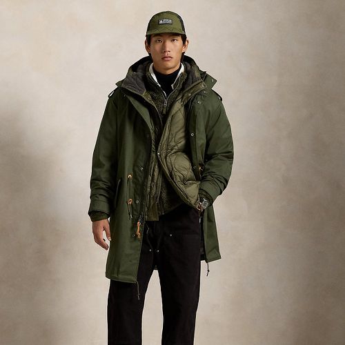 In-1 Twill Marsh Coat - Polo Ralph Lauren - Modalova