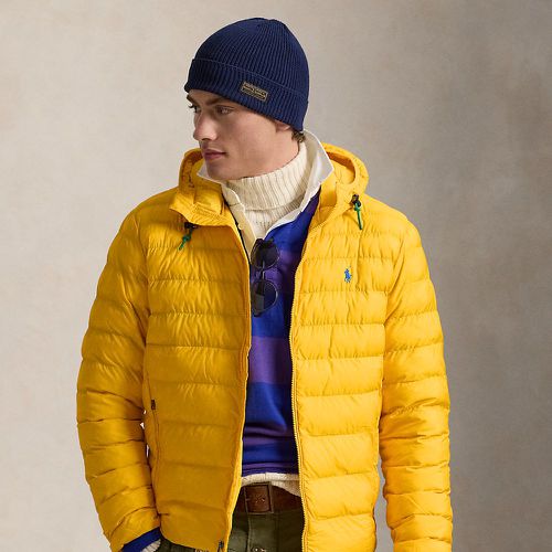 The Colden Packable Hooded Jacket - Polo Ralph Lauren - Modalova