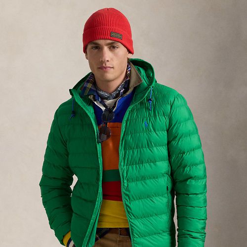 The Colden Packable Hooded Jacket - Polo Ralph Lauren - Modalova