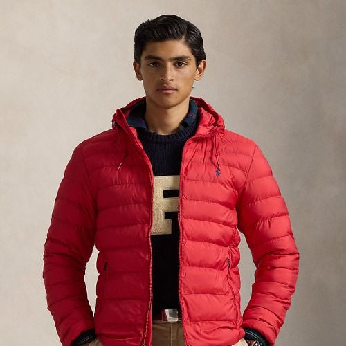 The Colden Packable Hooded Jacket - Polo Ralph Lauren - Modalova