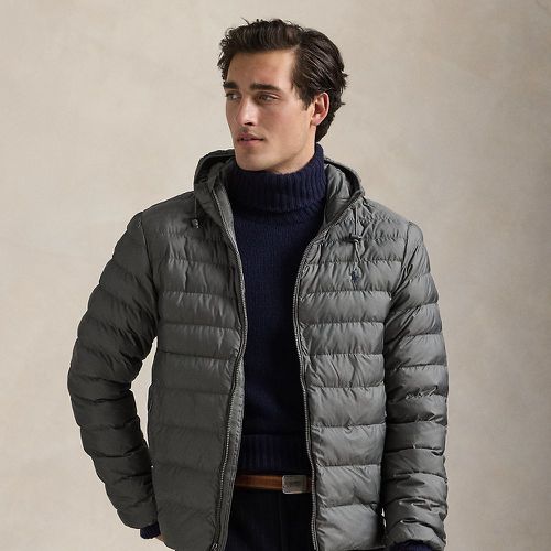 The Colden Packable Hooded Jacket - Polo Ralph Lauren - Modalova