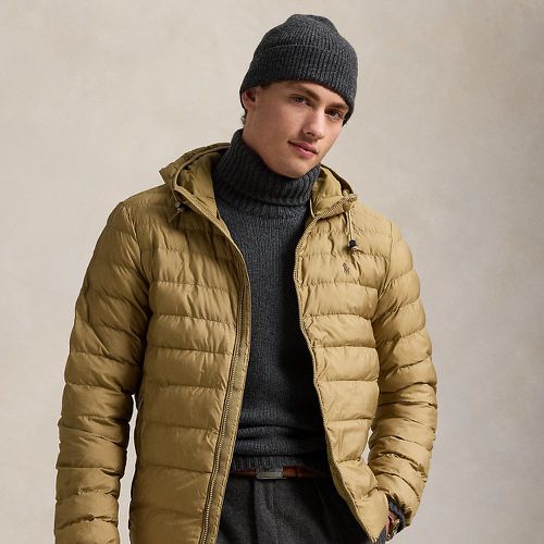 The Colden Packable Hooded Jacket - Polo Ralph Lauren - Modalova