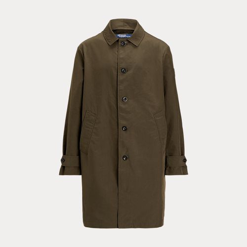 Twill Car Coat - Polo Ralph Lauren - Modalova