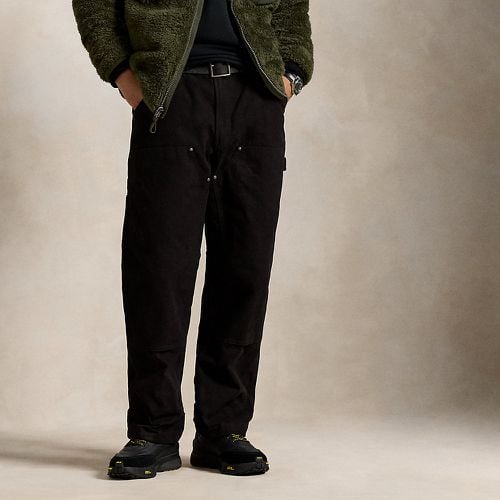 Dungaree Fit Canvas Carpenter Trouser - Polo Ralph Lauren - Modalova