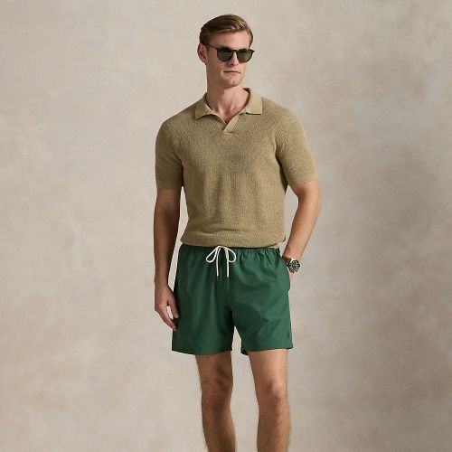 Cm Traveller Classic Swimming Trunk - Polo Ralph Lauren - Modalova