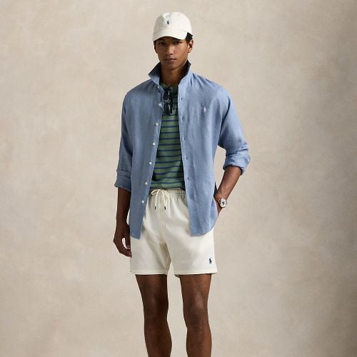 Cm Traveller Classic Swimming Trunk - Polo Ralph Lauren - Modalova