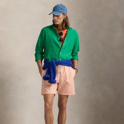 Cm Traveller Swimming Trunk - Polo Ralph Lauren - Modalova