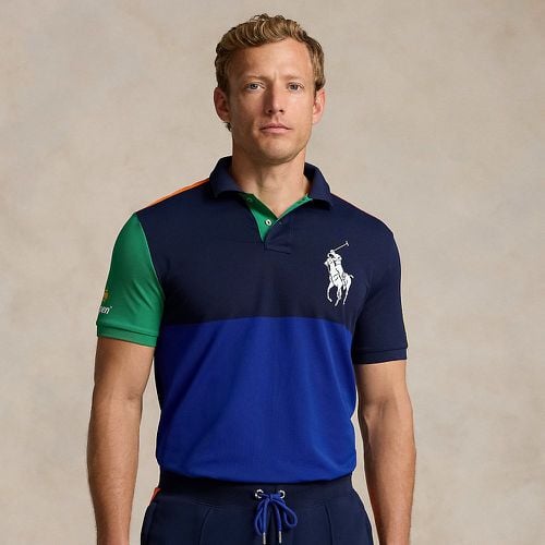 US Open Ball Crew Performance Polo Shirt - Polo Ralph Lauren - Modalova