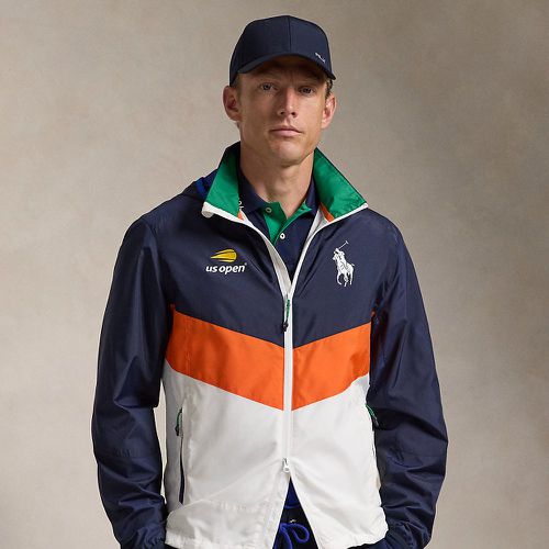 US Open Umpire Hooded Jacket - Polo Ralph Lauren - Modalova