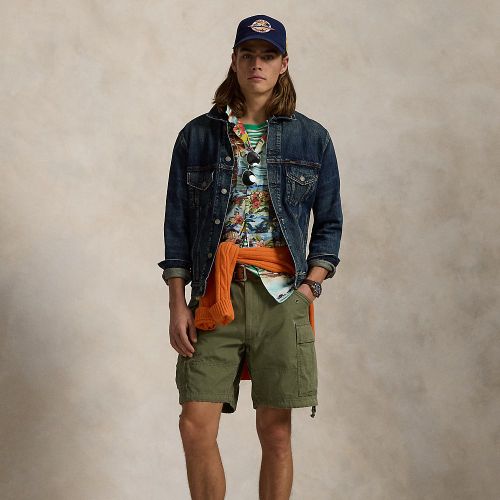 Cm Classic Fit Ripstop Cargo Short - Polo Ralph Lauren - Modalova